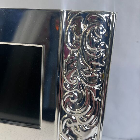 International Silver Company NEW Silverplated Collage Photo Picture Frame MCM - Picture 3 of 7